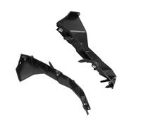 OTOZUM Staffa paraurti Anteriore Compatibile con Dodge per Charger 2015 2016 2017 2018 2019 2020 2021 Supporto Paraurti Anteriore Sinistro Destro per Auto 68226533AA 68226532AA(1 Pair)