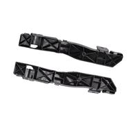 OTOZUM Staffa paraurti Anteriore Compatibile con Dodge per Journey 2009 2010-2015 2016 2017 2018 2019 2020 5178410AD Staffe di Fissaggio Paraurti Anteriore Ricambi per Riparazione Auto 5178411AD