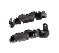 OTOZUM Staffa paraurti Anteriore Compatibile con HR-V 2016 2017 2018 2019 2020 2021 RH LH Supporto Paraurti Anteriore Auto Parti di Fissaggio 71198-T7A-J00 71193-T7A-J00