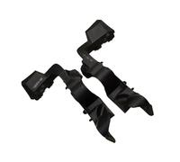 OTOZUM Staffa paraurti Anteriore Compatibile con per A4L 2010-2019 2020 2021 2022 2023 8WD807283 8WD807284 Guida per Staffa di Supporto Paraurti Anteriore Auto 8W0807283 8W0807284(Pair)