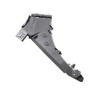 OTOZUM Staffa paraurti Anteriore Compatibile con per Q7 2007 2008 2009 2010 2011 2012 2013 2014 2015 Staffa di Fissaggio Paraurti Anteriore Ricambi Auto 4L0807283B/4L0807284B Sinistra/Destra(Right)