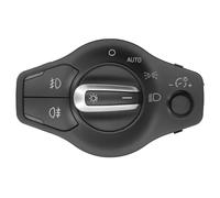 OTOZUM Testa Lampada Interruttore Compatibile con A4 A5 S4 S5 Q5 8K0941531AS Auto Interruttore Luce Anteriore Dimmer Faro Interruttore di Controllo