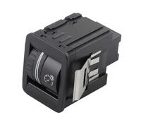 OTOZUM Testa Lampada Interruttore Compatibile con per CC per Sharan per Alhambra 3C0941334A Auto Interruttore della Luce Anteriore del Faro Dimmer Faro Interruttore di Controllo