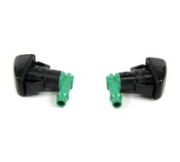 OTOZUM Ugello lavavetri Compatibile con Jeep per Grand per Cherokee Parabrezza Tergicristallo Ugello Spruzzatore Accessori Auto 55372143AB