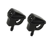 OTOZUM Ugello lavavetri Compatibile con Land per Rover LR4 LR3 per Range per Rover Sport Ugello Lavavetri per Auto Accessori per Auto 2 Pezzi DNJ500090