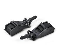 OTOZUM Ugello lavavetri Compatibile con per Touareg 2003 2004 2005 2006 2007 2008 2009 2010 2 Pezzi Ugello Tergicristallo Lavavetri Anteriore Auto 6RD955985