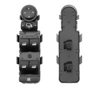 OTPXES 6554.HQ Pulsante Controllo Dell'interruttore Alzacristallo Elettrico 6554HQ per Peugeot 807 2002-2008 per Citroen C5 C8