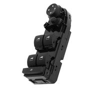 OTPXES Pulsante Interruttore Alzacristalli Elettrico per BMW Serie 3 E90 2004-2008 X5 X6 E70 E71 E72 61319155501 61319217326