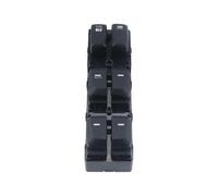 OTPXES Pulsante Interruttore Alzacristallo Elettrico per Hyundai IX35 2010 2011 2012 2013 2014 2015 93570-2Z000 935702Z000(Auto)