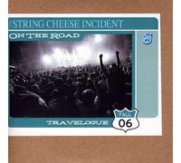 OTR: Travelogue Fall 2006 (CD) The String Cheese Incident