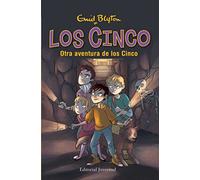Otra aventura de los cinco/ Five Go Adventuring Again