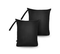 OTraki 2 Pezzi Sacchetto Impermeabile Borsa da viaggio 40 x 50cm Borsa Pannolini Sacco Portabiancheria Sporca per Costume da Bagno Palestra Telo Mare