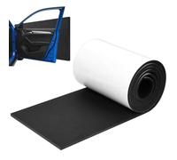 OTraki Protezione per Colonne del Garage, 2m x 20cm Paracolpi Garage Auto da Muro, 6 mm Extra Spesso Autoadesivo Pannelli da Parete per Adatto per Pareti di Magazzino auto e Parcheggi