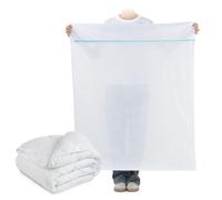 OTraki Rete Lavaggio Extra Grande 90 x 110 cm 1 Pezzo con Cerniera