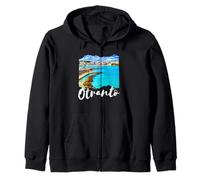 Otranto Felpa con Cappuccio