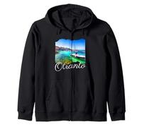 Otranto Felpa con Cappuccio