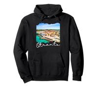 Otranto Felpa con Cappuccio