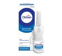 Otriven per il raffreddore 0,1% spray nasale (10ml)