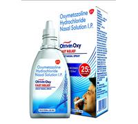 Otrivin Oxy Fast sollievo spray nasale per adulti sblocca naso 10 ml (confezi...