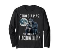 Otro dia mas sin hablarle a la del palestra: palestra Calacas chidas Maglia a Manica