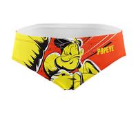 Otso Costume Da Bagno A Slip Popeye Unstoppable