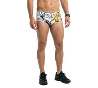 Otso Costume Da Bagno Boxer Popeye Pop Art