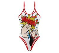 Otso Costume Da Bagno Popeye Pop Art