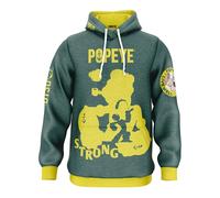Otso Felpa Popeye Strong