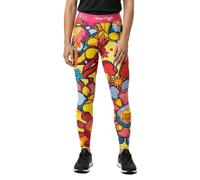 Otso Leggings Chupa Chups Flower