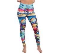Otso Leggings Chupa Chups Space