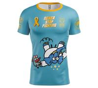 Otso Maglietta A Maniche Corte ´´dia Internacional Cancer Infantil 2026´´