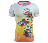 Otso Maglietta A Maniche Corte Doraemon We Are All Winners