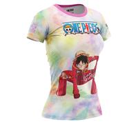 Otso Maglietta A Maniche Corte One Piece Egghead Luffy And The Crew