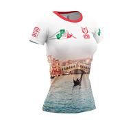 Otso Maglietta A Maniche Corte Run Venezia 2024