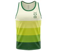 Otso Maglietta Senza Maniche S/manga Singlet Verde