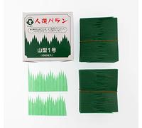 OTSUMAMI TOKYO Erba decorativa per sushi, decorazione Baran, 1000 pezzi, Made in Japan