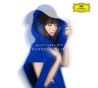 Alice Sara Ott Alice Sara Ott: Echoes of Life (CD) Album