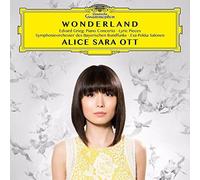 Ott, Alice Sara - Wonderland