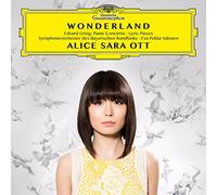 Ott,Alice Sara - Wonderland: Edvard Grieg Piano Concerto / Lyric