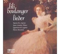 Ott,K. - Lili Boulanger: Lieder