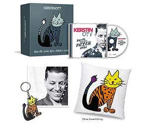Ott,Kerstin - Nachts Sind Alle Katzen Grau (Fanbox)