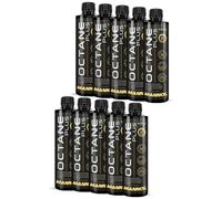 Ottano Plus Super Benzina Mannol 9954 10 x 450 ML Carburante Additivo Antiklopf