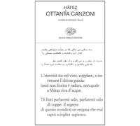 Ottanta canzoni. Testo persiano a fronte