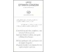 Ottanta canzoni. Testo persiano a fronte