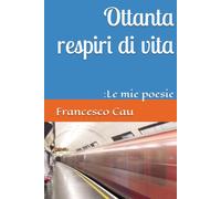 “Ottanta respiri di vita”: : Poesie per attraversare il silenzio, la memoria e l’amore
