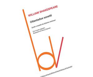 Ottantadue sonetti - Shakespeare William