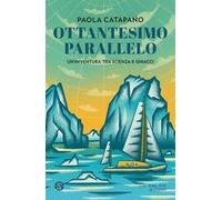 Ottantesimo parallelo. Un'avventura tra scienza e ghiacci [Paperback] [Apr 14, 2