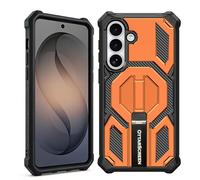 OttarScreen Custodia per Samsung Galaxy S26 Plus con supporto magnetico | Grado militare resistente e durevole | Custodia per Samsung Galaxy S26 Plus con magneti | Aggiornamento 2026 |