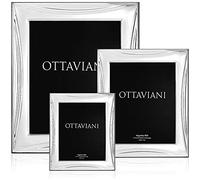 OTTAVIANI Cornice in Argento Miro Silver Casual cod. 3001SET