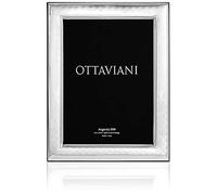 Ottaviani Cornice In Argento Miro Silver misura 9x13 casual cod. 1001B